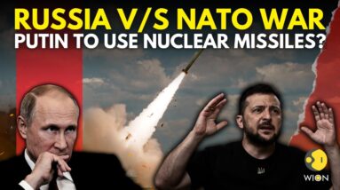 Russia-Ukraine War: US Embassy Shut in Kyiv | Putin's Nuclear Warning Threatening NATO, US? | WION