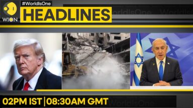 U.S Charges On Iranian Plot To Kill Trump | Israel Pounds Hezbollah  | WION Headlines