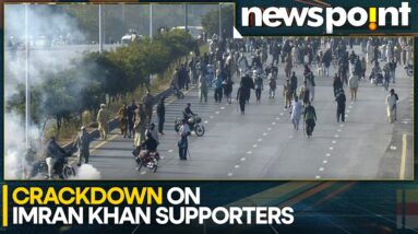 Pakistan: Imran Khan's PTI Calls Off Islamabad Protest After Government Crackdown | Newspoint