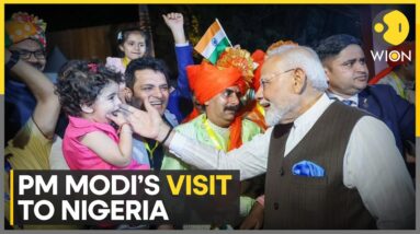 PM Modi’s Visit to Nigeria: Reinforcing Bilateral Relations After 17 Years | WION