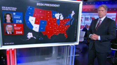 Closer look at 2024 battleground state results as vote counting continues