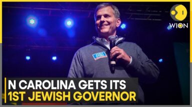 US Election 2024: Josh Stein Wins North Carolina Governor’s Race Against Mark Robinson | WION