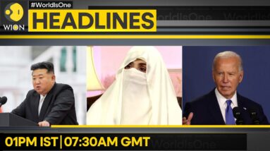 Bajwa Refutes Bushra Bibi's Charges  |Kim Accuses US Of Ramping Up Tension | WION Headlines