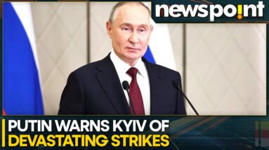 Russia-Ukraine War: Russia Says Can Target Decision-Making Centres In Ukraine | World News | WION