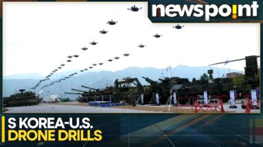 South Korea, US Hold  Drone Exercise | World News | WION Newspoint