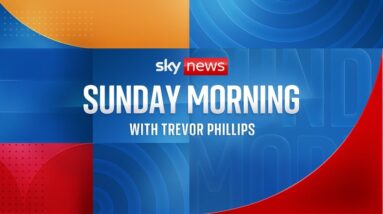 Sunday Morning with Trevor Phillips live | 24 November 2024