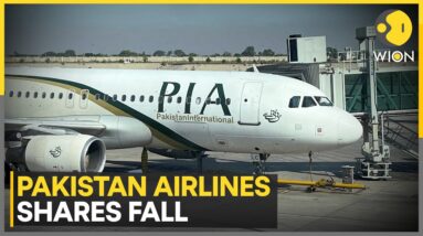 Pakistan: Uncertainty Surrounds Pakistan Airlines Stake Sale Due to Low Bids | World News | WION