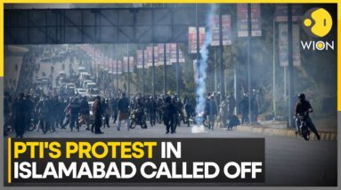 Pakistan Protest: 2 PTI Workers, 5 Security Personnel Killed In Clashes | World News | WION