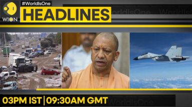 Death Threat For U.P. CM Adityanath | Israel Warns Iraq On Militia Attacks | Headlines