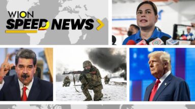 Trump Cabinet Under Threat | Maduro Blasts US Sanctions | Russia-Ukraine War | Speednews