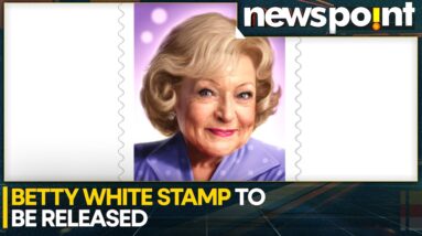 Late Actor Betty White To Be Honored With New USPS Stamp | World News | WION