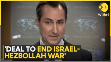 U.S State Department: Deal To End Israel-Hezbollah War Within Reach | World News