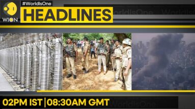 Israel Strikes South Beirut Suburbs | 10 Naxals Killed In Sukma, Chhatisgarh | WION Headlines