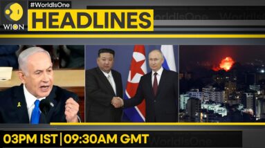 Russia Hails Ties With North Korea Army | Massive Shootout In France Wounds 5 | WION Headlines