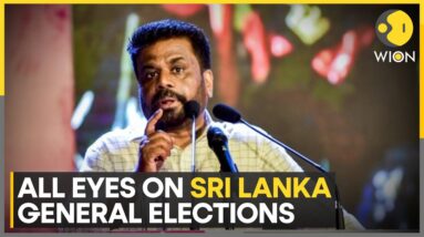 Sri Lanka General Elections: Sri Lanka Moves Into Silent Period, No More Poll Campaigning | WION