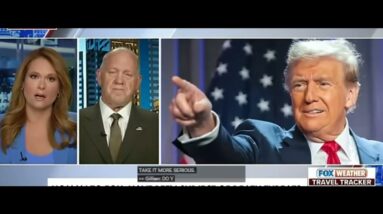 Tom Homan And Death Threats!