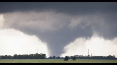 Tornadoes Possible In SE Texas And Houston November 5th 2024!