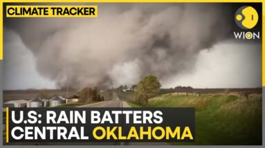 Tornadoes Wreak Havoc Across Oklahoma | WION Climate Tracker