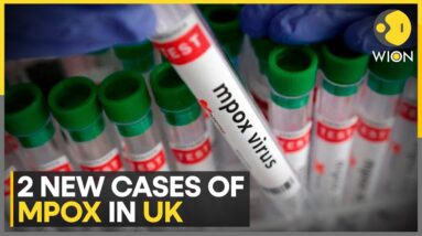 Total Number Of MPox Cases In UK Stand At 3 | World News | WION