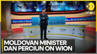 Moldova Aims to Attract More Indian Students: Education Minister Dan Perciun | WION Podcast