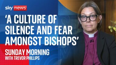 'A culture of fear is running the Church of England', says Bishop of Newcastle