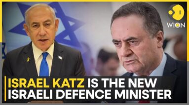 Israel’s Benjamin Netanyahu Appoints New Defence Minister After He Sacks Gallant | World News | WION