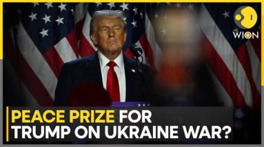 Russia-Ukraine War: Will Donald Trump Emerge As The Peacemaker? | World News | WION