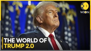 Will Trump Be Able To Stop Ukraine-Russia War? | World News | Live-Discussion | WION