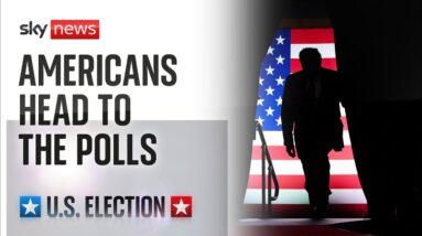 US Election | Voters heads to the polls