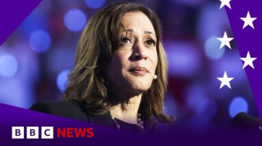 US election: What went wrong for Kamala Harris? | BBC News