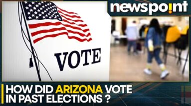 US Elections: Arizona Has 11 Electoral College Votes | Newspoint | WION