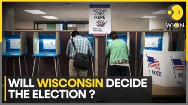 US Elections: Wisconsin: Home To About 5.9 Million People | WION