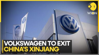 Volkswagen Exits Xinjiang After Global Pressure | World News | WION