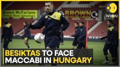 Europa League: Besiktas vs Maccabi Tel Aviv Match Moved From Turkey To Hungary | World News | WION