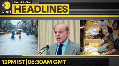 Cyclone Fengal: Heavy Rains Pound Tamil Nadu | Pak: PTI CM Warns Shehbaz Govt | WION Headlines