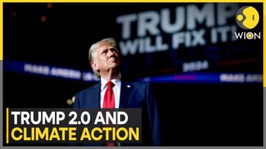 Trump 2.0: How Will Climate Policies Shape Under Trump's Leadership | Latest News | WION