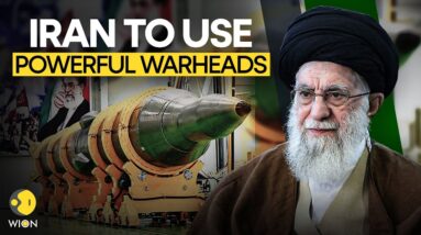 Iran-Israel War: Iran To Use Powerful Warheads, Weapons Not Used In Previous Attacks