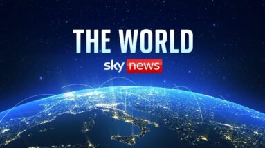 Watch The World live | Monday 4 November