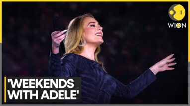 'Weekends With Adele Live In Las Vegas' | World News | WION