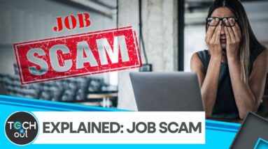 What Is Job Scam And How To Spot It? | Tech It Out