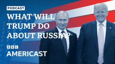 What will Trump do about Russia? | BBC News