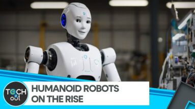 What's next for AI-powered humanoid robots? | World Business Watch | WION