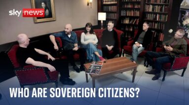 Who are the sovereign project's members?