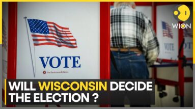 US Elections: Wisconsin At The Center Of United States' Electoral Map | World News | WION