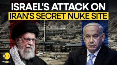 Israel-Iran War: Netanyahu Confirms Israel Strike Hit Iran's  Nuke Program | Iran to Attack? | WION