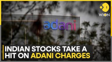 US Says Adani Group Made False Statements About News Report | World News | WION