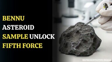 Bennu Asteroid Sample May Reveal a Fifth Force in the Universe | WION Podcast