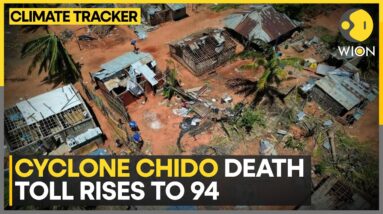 Cyclone Chido Kills At Least 94 In Mozambique; 110,000 Homes Destroyed | WION Climate Tracker