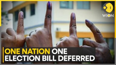 One Nation, One Election Bill: Proposing Simultaneous Lok Sabha and State Polls | World News | WION