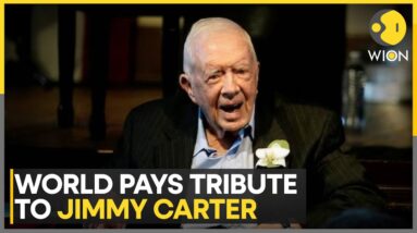 Jimmy Carter: World Leaders React To Former President's Death | World News | WION